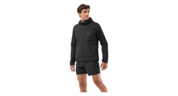 Chaqueta compressport into the wool 2 0 negro  hombre