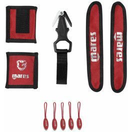 Mares Color Kit Rojo