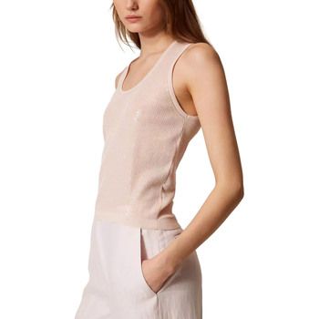 Twin Set Blusa 261tp3301-00570 para mujer