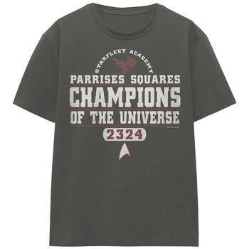 Star Trek Tops y Camisetas Champions para mujer