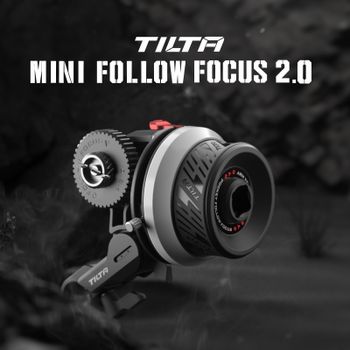 Sistema de Enfoque Manual de Bolsillo TILTA FF-T07 Mini 2.0 con Control de Zoom, Compatible con Cámaras DSLR y Cages para Sony ZV-E10, A7S3, FX3, A7III, A7 IV