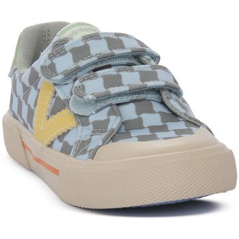 Victoria Zapatillas KAKI para niño