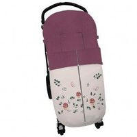 2024 saco silla sensacion dydados london estampado pelo vino