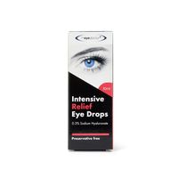the eye doctor intensive relief eye drops