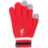 liverpool fc guantes bs5826 para mujer