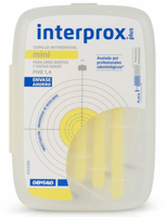 dentaid interprox cepillo plus mini 10 uds