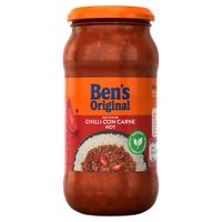 bens original chilli hot