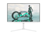 monitor gaming - philips 27m2n3501pa00 27 qhd 260 hz 1 ms gtg 03 mprt ips altavoces integrados altura ajustable hdr10 blanco
