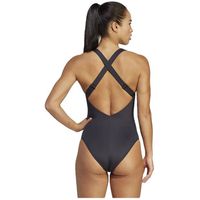adidas banador maillot de bain iconisea premium maintien moyen noir para mujer