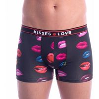 kisses and love boxer klb5 para hombre