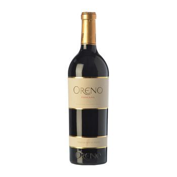Tenuta Sette Ponti Vino Tinto Oreno Toscana 75 Cl 14.5% Vol.
