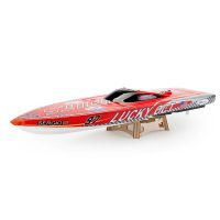 tfl 1126 880mm lucky oct 24g 120a esc barco brushless rc con sistema de enfriamiento por agua sin servo tx bateria