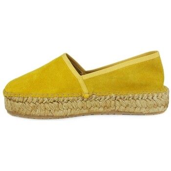 Love Moschino Alpargatas MOSCHINO Espadrillas Ocra JA10223G07JF0409 para mujer