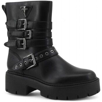 Guess Botines FLTSVOFAL10-AI26-BLACK para mujer