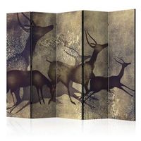 biombo - antelopes ii 225x172 cm