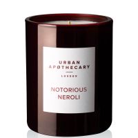 urban apothecary notorious neroli luxury candle 300g