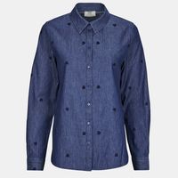 jdy camisa jdylove ls embr shirt para mujer