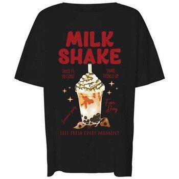 Noisy May Tops y Camisetas Pizza para mujer