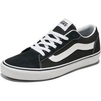 vans zapatillas vero ls vn000va3ba21-black white para hombre