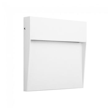Aplique de exterior led baker (6w)