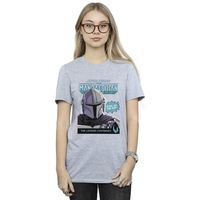 disney camiseta manga larga bi45801 para mujer