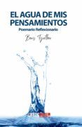 el agua de mis pensamientos