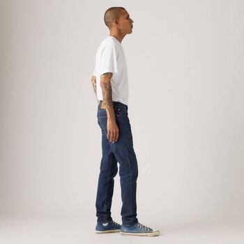 Levis Jeans 28833 1539 - 512 SLIM TAPER-PART THE SEA LIGHTWEIGHT para hombre