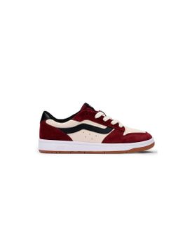 Zapatillas Vans Ryland Ls Sucv DrRojo Mujer