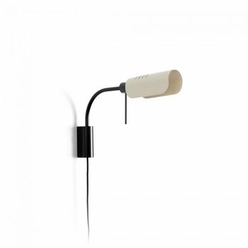 Aplique de pared martinica brazo s