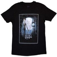 corpse bride tops y camisetas ro10901 para mujer
