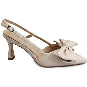 Cristin Zapatos de tacón CRI-E25-CECILIA8-NU para mujer