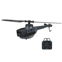 c128 24g 4ch 6-axis gyro camara 1080p localizacion de flujo optico sosten de altitud helice sin barra de control remoto
