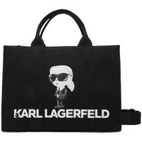 karl lagerfeld bolso de mano ikon karl square tote para mujer