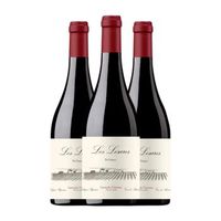 piqueras vino tinto los losares almansa crianza 75 cl 145 vol pack de 3 unidades