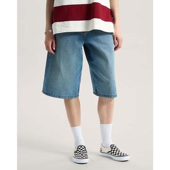 Vans Short Cinched Check 5 Baggy para mujer