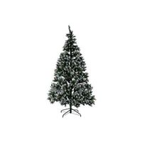 arbol led pvc 125x125x210 1242rama pioas muerdago