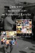 deportes tradicionales de fuerza en espana