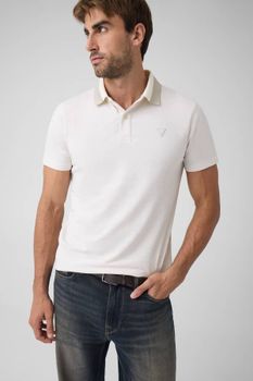 Polo De Punto Elástico