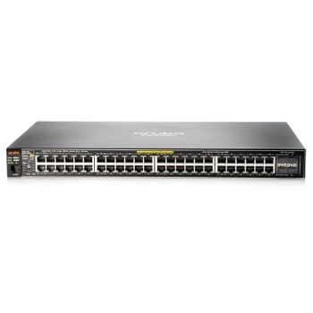 HPE 2530 Switch Gestionable 48 Puertos Gigabit PoE+ 382W + 4 SFP