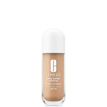 Clinique Even Better Vitamin Makeup SPF 50 30ml (Various Shades) - 15 Medium Cool 2