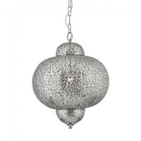 lampara colgante fretwork