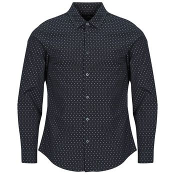 Armani Exchange Camisa manga larga XM000719 para hombre