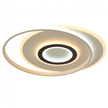 Plafón de techo led naos cct dim (75w)