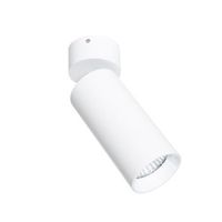 foco led superficie 30w aluminio misoh 2700k - 4000k - 6000k 38 blanco cct