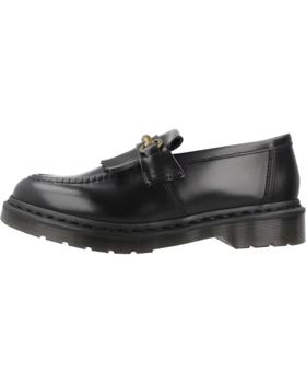 de DR MARTENS MOCASINES MUJER MODELO ADRIAN SNAFFLE COLOR NEGRO BLACK