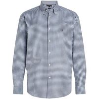 tommy hilfiger camisa manga larga gt22178 para hombre