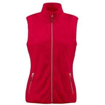 Printer Red Polar Sideflip para mujer
