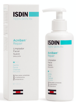 Isdin Acniben  Teen Skin Emulsión Limpiadora 180 ml