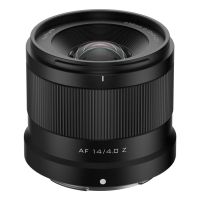 objetivo viltrox 14mm f40 air montura nikon z autoenfoque 14 mm