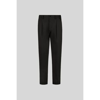 People Of Shibuya Pantalones KOBRA PM931-999 NERO para hombre